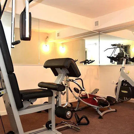 Hotel Gloria Sport & Wellness 3***superior Torbole Sul Garda